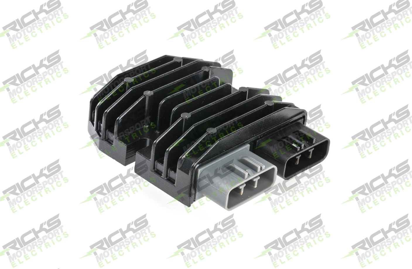 Rick's Motorsports Electrics Universal OEM Style Rectifier-Regulator for Triumph Street Triple 675 '06-17, Tiger 800 '10-20, Street Triple 675R '05-18 Rick's Motorsports Electrics Universal OEM Style Rectifier-Regulator for Triumph Street Triple 675 '06-17, Tiger 800 '10-20, Street Triple 675R '05-18